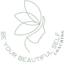 Logo Be Your Beautiful Self Coaching